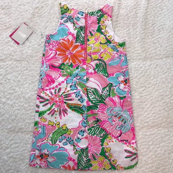 Lily Pulitzer for Target Size 16 Nosey Posey Dress - Picture 2 of 4